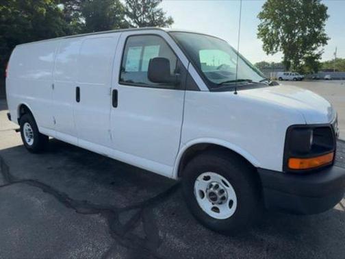 2017 GMC Savana 2500 Work Van