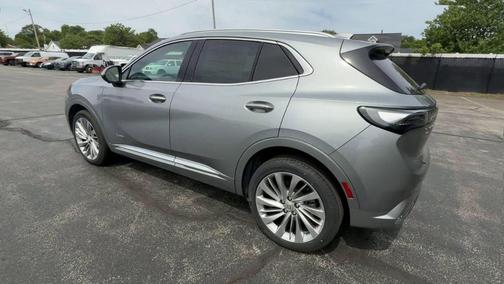 2025 Buick Envision Avenir