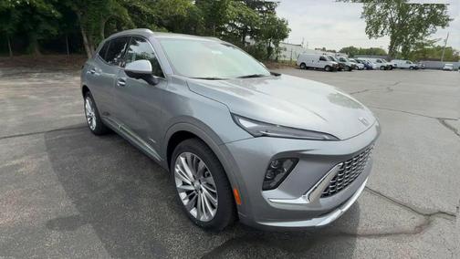 2025 Buick Envision Avenir