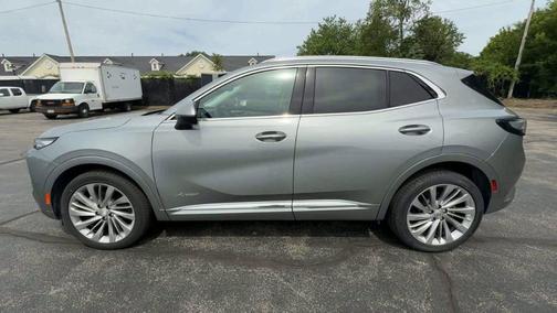 2025 Buick Envision Avenir