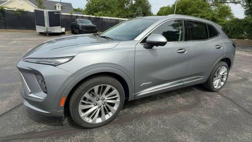 2025 Buick Envision Avenir