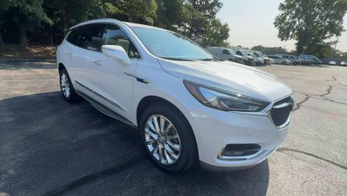 2021 Buick Enclave Premium