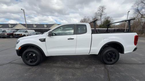 2022 Ford Ranger XL