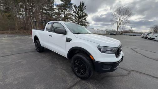 2022 Ford Ranger XL