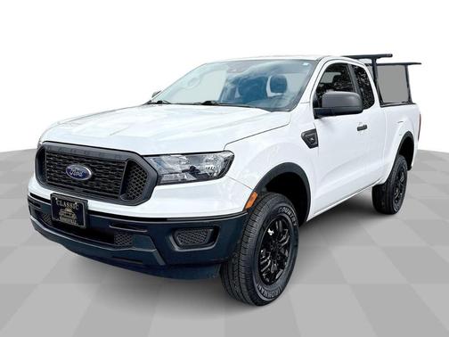 2022 Ford Ranger XL