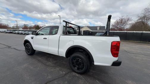 2022 Ford Ranger XL
