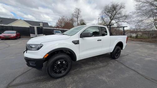 2022 Ford Ranger XL