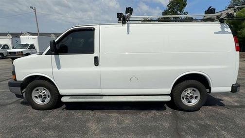 2019 GMC Savana 2500 Work Van