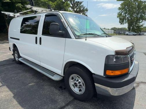 2019 GMC Savana 2500 Work Van