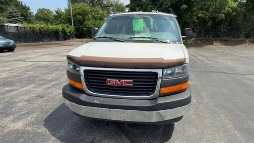 2019 GMC Savana 2500 Work Van