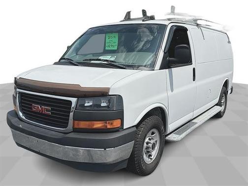 2019 GMC Savana 2500 Work Van