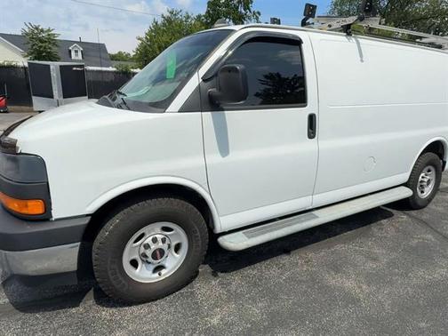 2019 GMC Savana 2500 Work Van