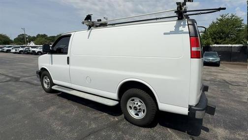 2019 GMC Savana 2500 Work Van