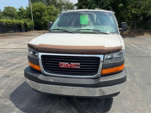 2019 GMC Savana 2500 Work Van