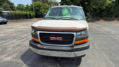 2019 GMC Savana 2500 Work Van