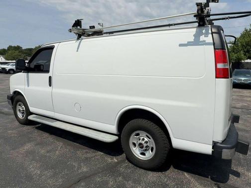 2019 GMC Savana 2500 Work Van