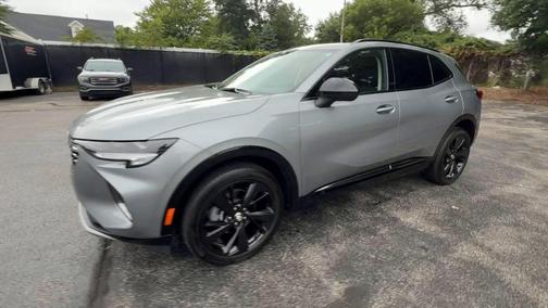 2023 Buick Envision Preferred