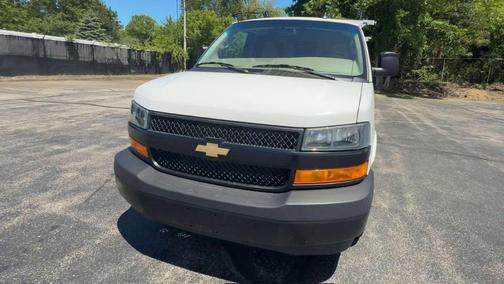 2023 Chevrolet Express 2500 Work Van