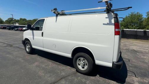 2023 Chevrolet Express 2500 Work Van