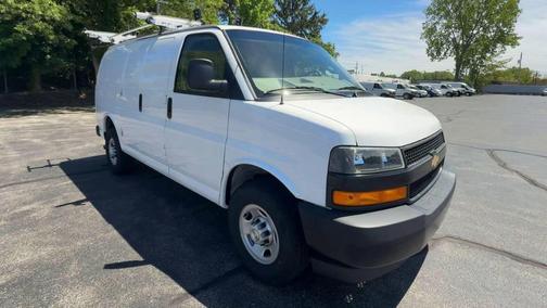 2023 Chevrolet Express 2500 Work Van