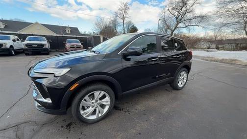 2026 Buick Encore GX Preferred