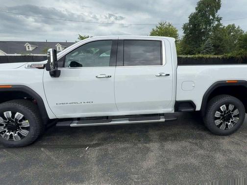 2026 GMC Sierra 2500 Denali
