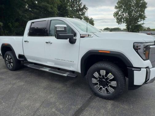 2026 GMC Sierra 2500 Denali