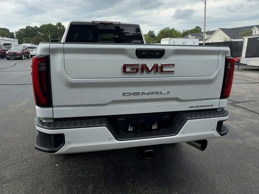 2026 GMC Sierra 2500 Denali