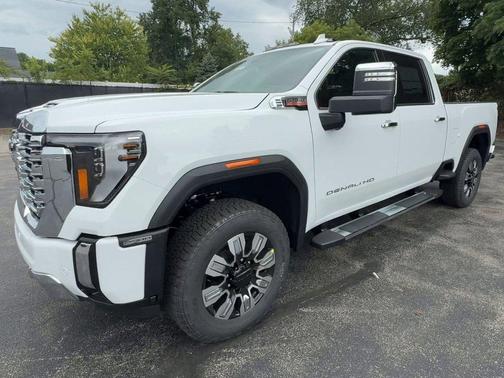 2026 GMC Sierra 2500 Denali
