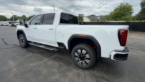 2026 GMC Sierra 2500 Denali