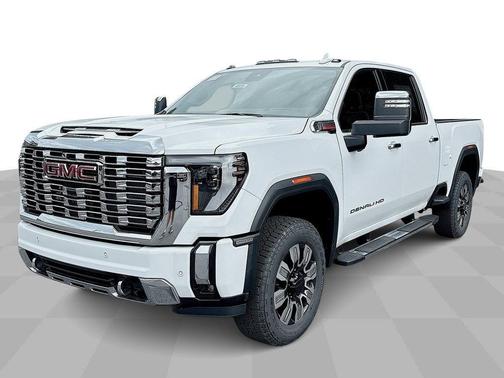 2026 GMC Sierra 2500 Denali