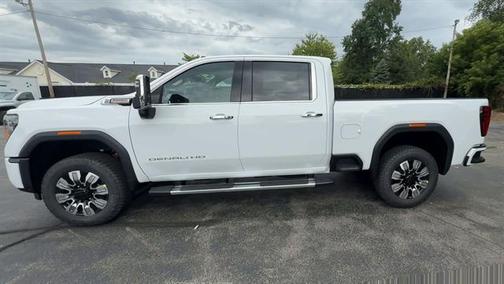 2026 GMC Sierra 2500 Denali