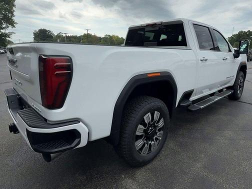2026 GMC Sierra 2500 Denali
