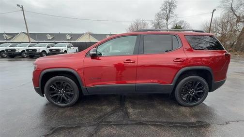 2023 GMC Acadia SLE