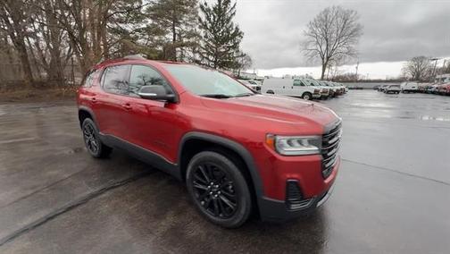 2023 GMC Acadia SLE