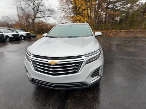 2022 Chevrolet Equinox Premier