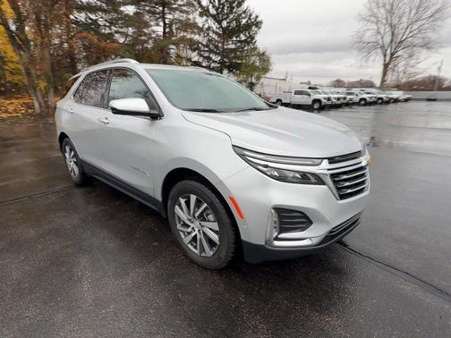 2022 Chevrolet Equinox Premier