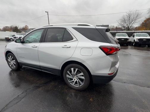 2022 Chevrolet Equinox Premier