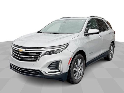 2022 Chevrolet Equinox Premier