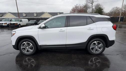 2021 GMC Terrain SLT