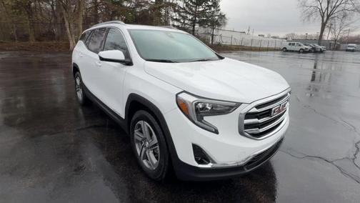 2021 GMC Terrain SLT