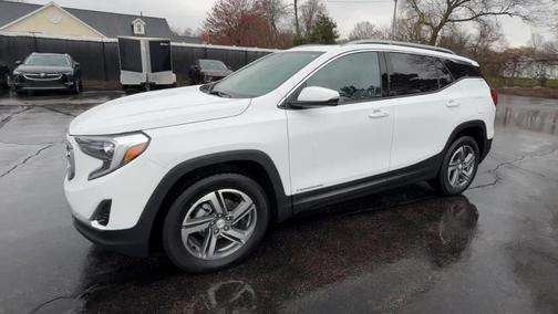 2021 GMC Terrain SLT