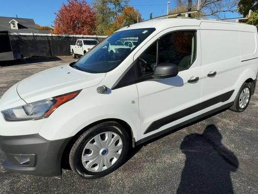 2022 Ford Transit Connect XL