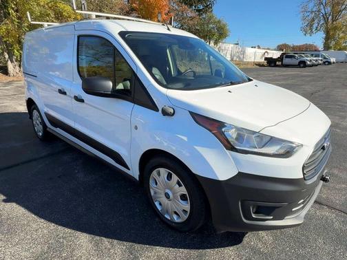 2022 Ford Transit Connect XL