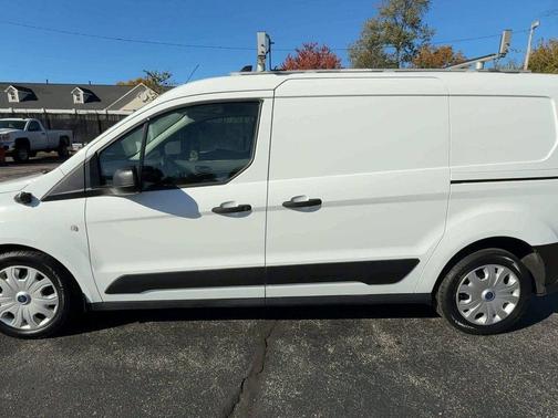 2022 Ford Transit Connect XL