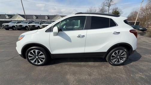 2022 Buick Encore Preferred