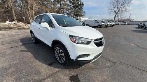 2022 Buick Encore Preferred