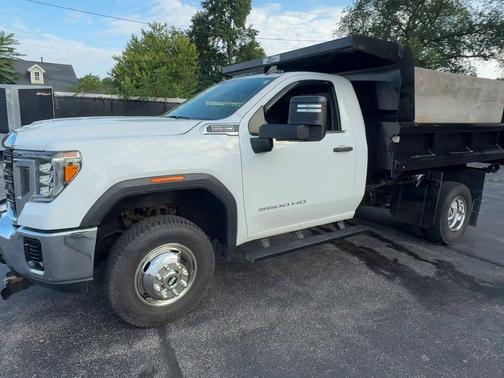 2020 GMC Sierra 3500 Base