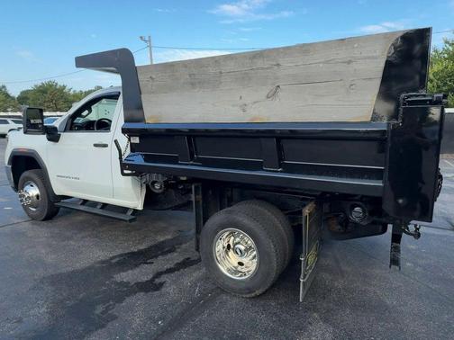2020 GMC Sierra 3500 Base
