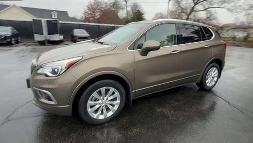 2018 Buick Envision Essence